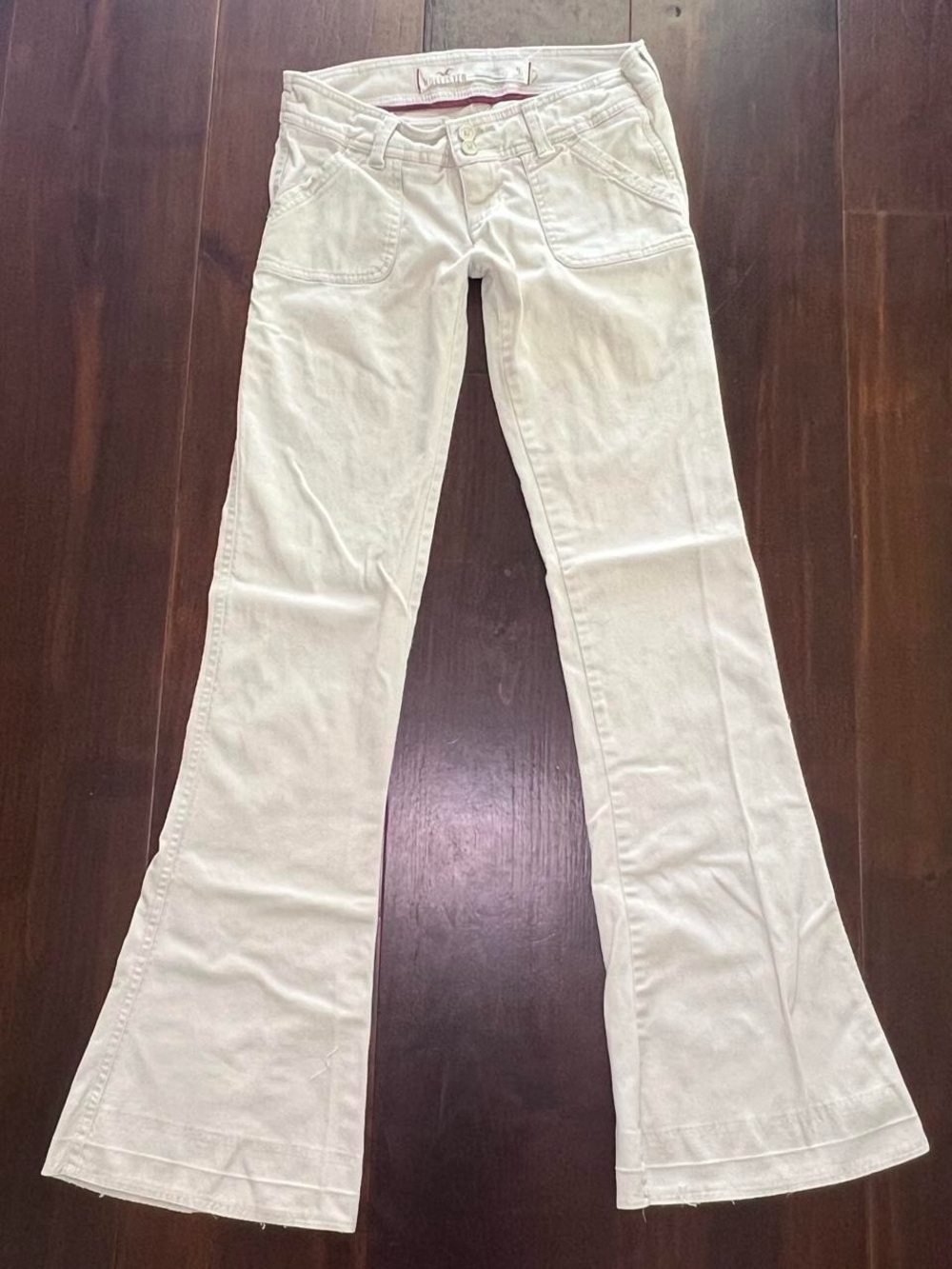 Vintage Hollister Low-Rise Pants - Picture 2 of 6
